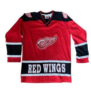Vintage Red Wings Jersey
